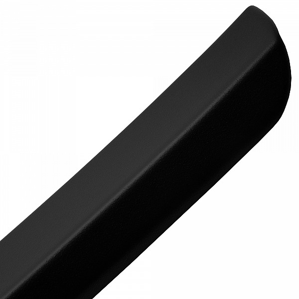 Rear Bumper Protector compatible with MG HS & E HS 10.2024->  Rearguard, Tailored Fit Bumper Guard, ABS Plastic- Special Colour Carbon Look