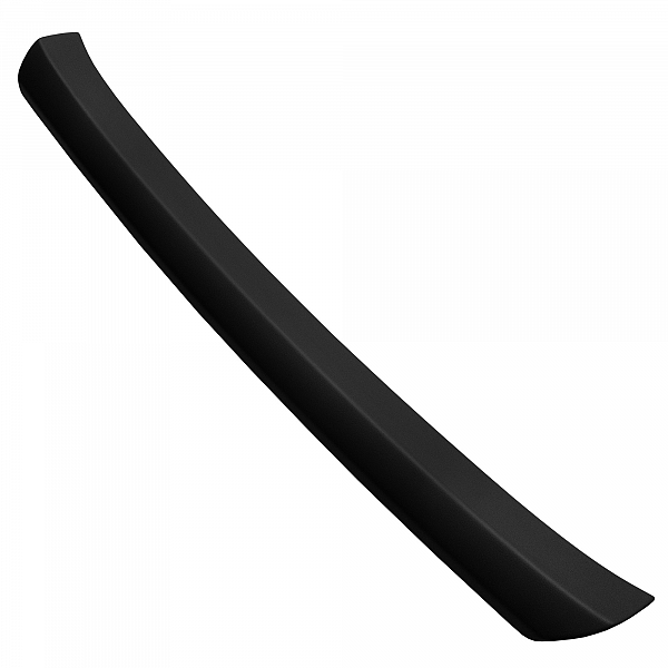 Rear Bumper Protector compatible with MG MG3 Hybrid 05.2024-> (only for Hybrid) Rearguard, Tailored Fit Bumper Guard, ABS Plastic- Colour Matte Black