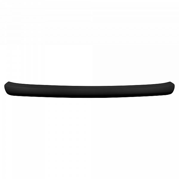 Rear Bumper Protector compatible with MG MG3 Hybrid 05.2024-> (only for Hybrid) Rearguard, Tailored Fit Bumper Guard, ABS Plastic- Colour Matte Black
