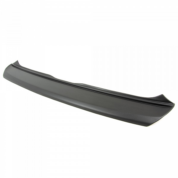 Rear Bumper Protector compatible with MINI Cooper R50 R53 One Cooper S D JCW 07.2001-08.2006 not for Cabrio Rearguard, Tailored Fit Bumper Guard, ABS Plastic- Colour Matte Black