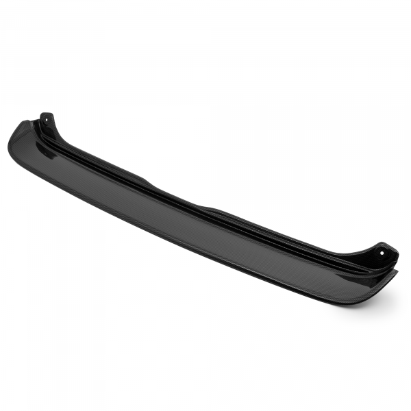 Ladekantenschutz passend für MINI Cabrio & Roadster & Coupe R57 R58 R59 ab BJ. 4.2009-2.2014  passgenau mit Abkantung ABS- Sonderfarbe Carbon Optik