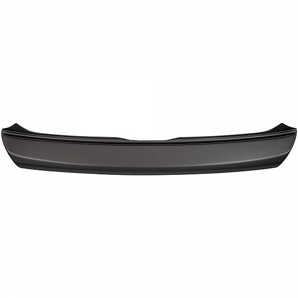 Rear Bumper Protector compatible with MINI Cooper R50 R53 One Cooper S D JCW 07.2001-08.2006 not for Cabrio Rearguard, Tailored Fit Bumper Guard, ABS Plastic- Colour Matte Black