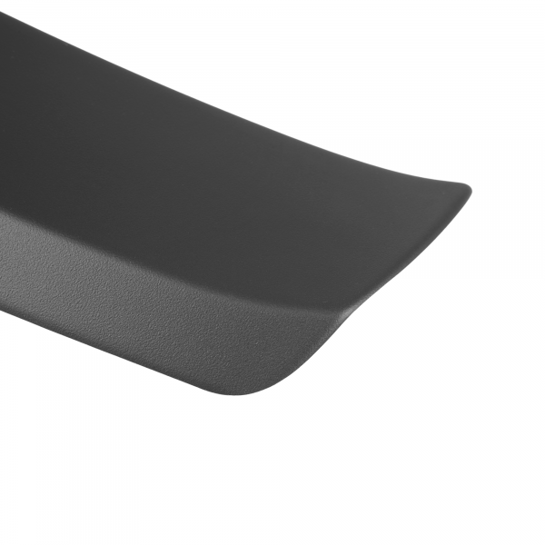 Rear Bumper Protector compatible with MINI Countryman 02.2017-06.2020 not for All4 Exterieur design Rearguard, Tailored Fit Bumper Guard, ABS Plastic- Colour Matte Black