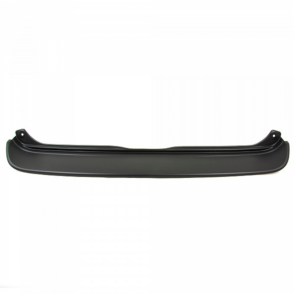 Zaštitna letva stražnjeg branika pogodno za MINI Cabrio & Roadster & Coupe R57 R58 R59 04.2009-02.2014 također za JCW precizno pristajanje s dubokim zaštitnim rubom, ABS plastika- boja crna mat