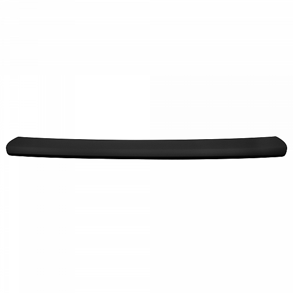 Rear Bumper Protector compatible with MINI Cooper E 03.2024-> Electric 3 doors Rearguard, Tailored Fit Bumper Guard, ABS Plastic- Colour Matte Black