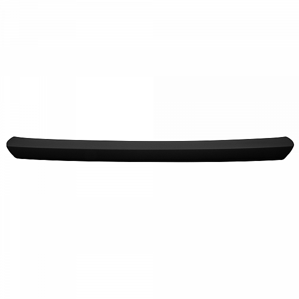 Rear Bumper Protector compatible with MINI Cooper F66 03.2024-> 3 doors Rearguard, Tailored Fit Bumper Guard, ABS Plastic- Colour Matte Black