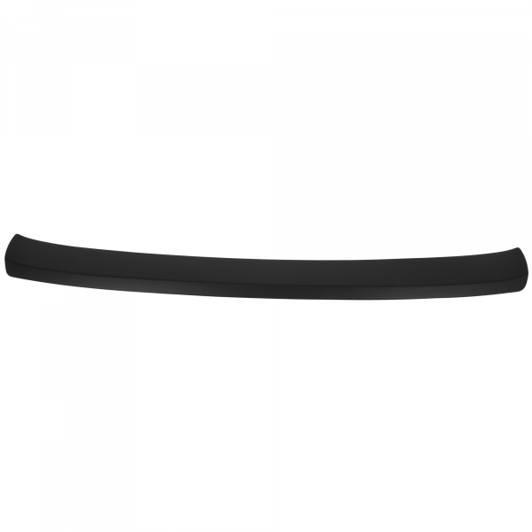 Rear Bumper Protector compatible with MINI Countryman 02.2017-06.2020 not for All4 Exterieur design Rearguard, Tailored Fit Bumper Guard, ABS Plastic- Colour Matte Black