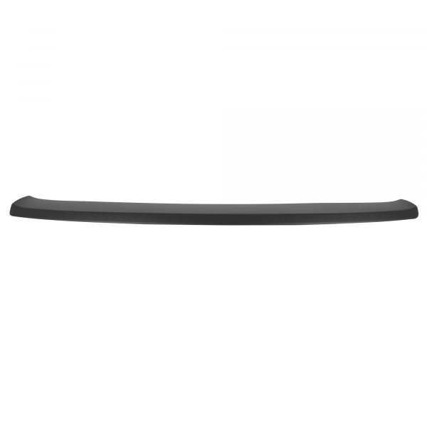 Rear Bumper Protector compatible with MINI Countryman 02.2017-06.2020 not for All4 Exterieur design Rearguard, Tailored Fit Bumper Guard, ABS Plastic- Colour Matte Black