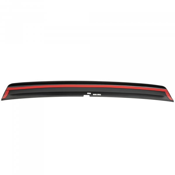Rear Bumper Protector compatible with MINI Clubman & Clubvan R55 11.2007-07.2014 also for JCW Rearguard, Tailored Fit Bumper Guard, ABS Plastic- Special Colour Carbon Look