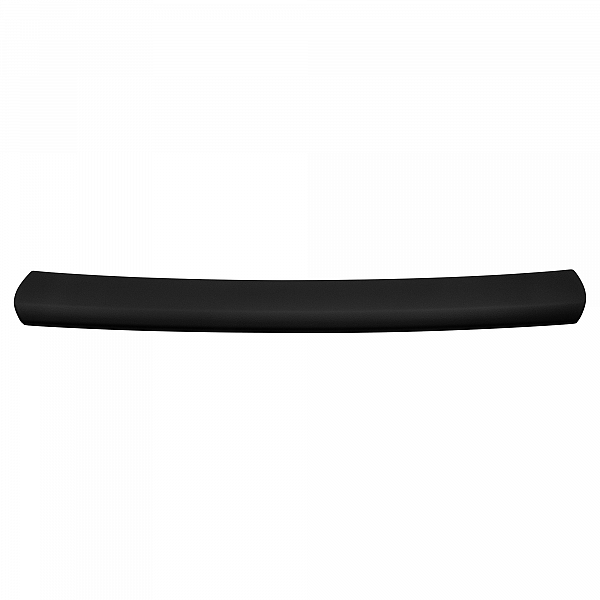 Rear Bumper Protector compatible with MINI Cooper E 03.2024-> Electric 3 doors Rearguard, Tailored Fit Bumper Guard, ABS Plastic- Colour Matte Black