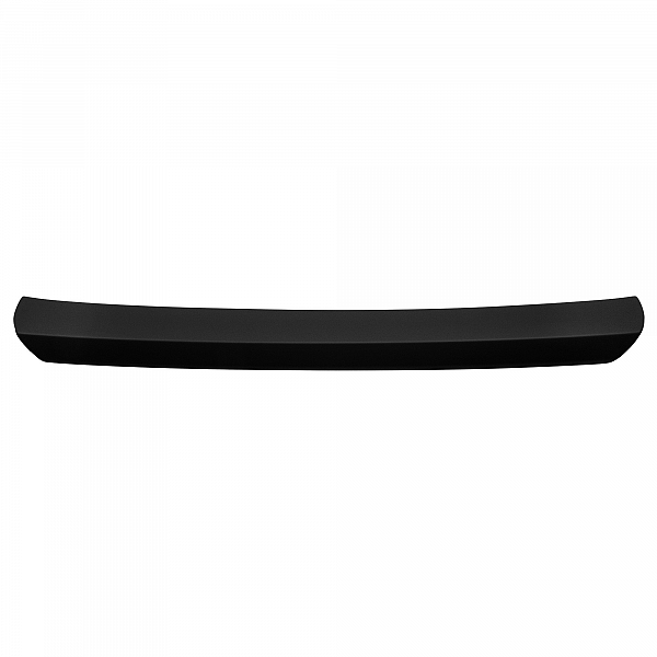 Rear Bumper Protector compatible with MINI Cooper F66 03.2024-> 3 doors Rearguard, Tailored Fit Bumper Guard, ABS Plastic- Colour Matte Black