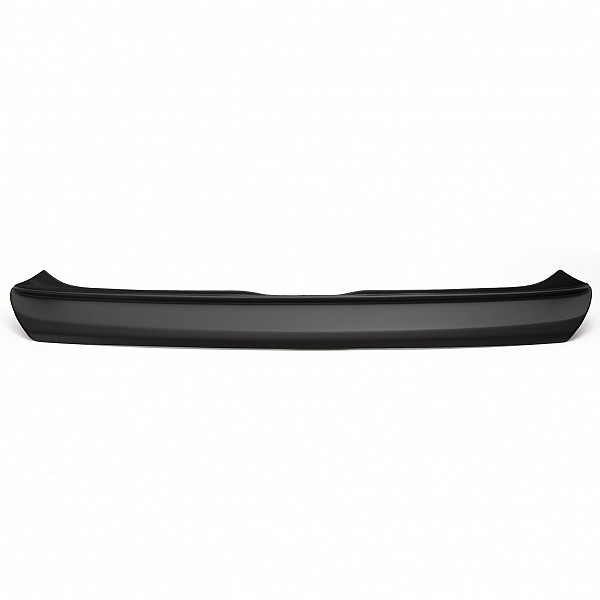 Rear Bumper Protector compatible with MINI Cooper R50 R53 One Cooper S D JCW 07.2001-08.2006 not for Cabrio Rearguard, Tailored Fit Bumper Guard, ABS Plastic- Colour Matte Black