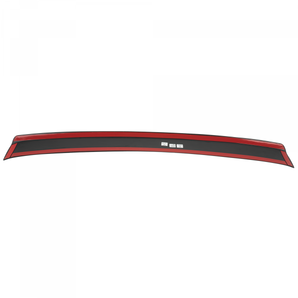 Rear Bumper Protector compatible with MINI Countryman 02.2017-06.2020 not for All4 Exterieur design Rearguard, Tailored Fit Bumper Guard, ABS Plastic- Colour Matte Black