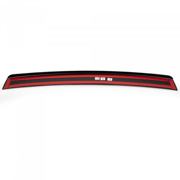Zaštitna letva stražnjeg branika pogodno za MINI Paceman R61 03.2013-11.2016  precizno pristajanje s dubokim zaštitnim rubom, ABS plastika- posebna boja izgled brušeni aluminij