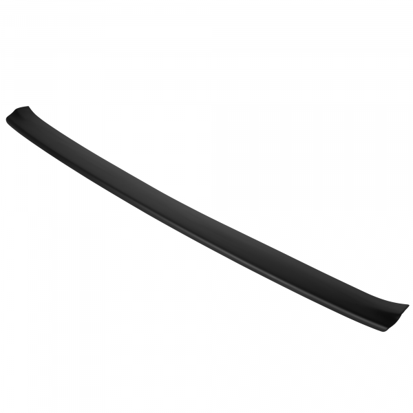 Rear Bumper Protector compatible with Nissan NV250 02.2019-08.2022  Rearguard, Tailored Fit Bumper Guard, ABS Plastic- Colour Matte Black