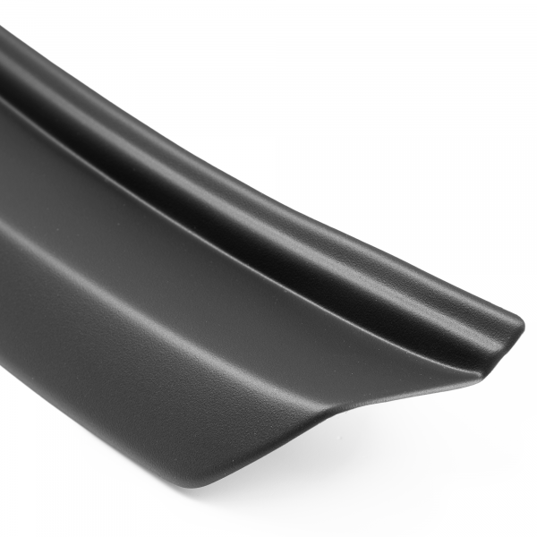 Ladekantenschutz passend für Nissan Qashqai ab BJ. 2.2007-10.2014 nicht für Modell +2 passgenau mit Abkantung ABS- Farbe schwarz