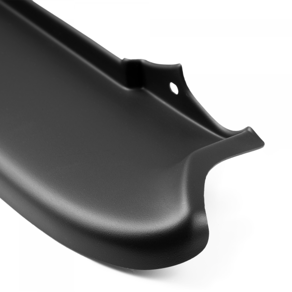 Ladekantenschutz passend für Nissan Primastar ab BJ. 9.2006-8.2014  passgenau mit Abkantung ABS- Farbe schwarz