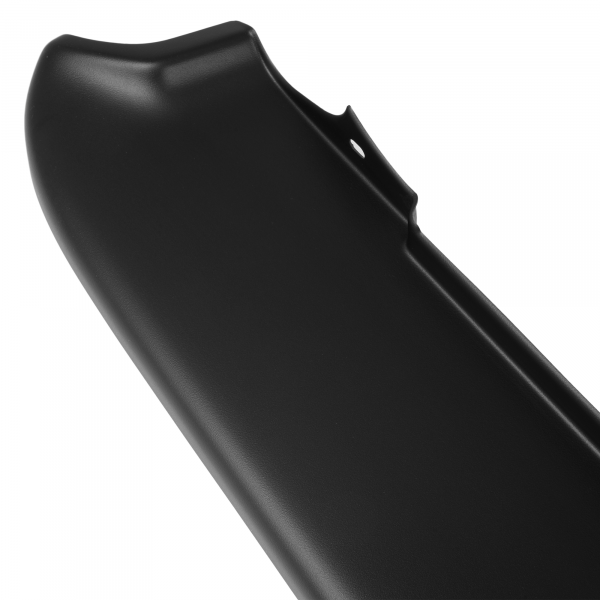 Ladekantenschutz passend für Nissan Primastar ab BJ. 9.2006-8.2014  passgenau mit Abkantung ABS- Farbe schwarz