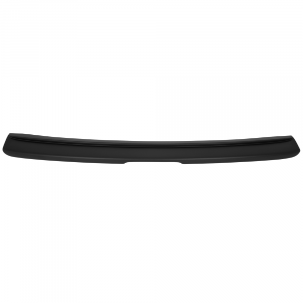 Ladekantenschutz passend für Nissan X-Trail (T30) ab BJ. 9.2003-5.2007  passgenau mit Abkantung ABS- Farbe schwarz