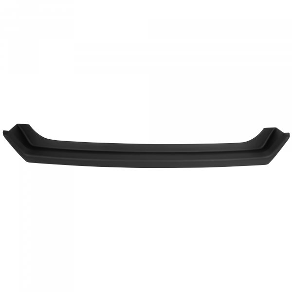 Ladekantenschutz passend für Nissan X-Trail (T31) ab BJ. 6.2007-6.2014  passgenau mit Abkantung ABS- Farbe schwarz