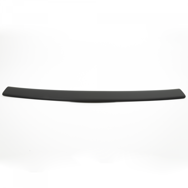Rear Bumper Protector compatible with Nissan X-Trail (T32) 12.2013-07.2017  Rearguard, Tailored Fit Bumper Guard, ABS Plastic- Special Colour Carbon Look