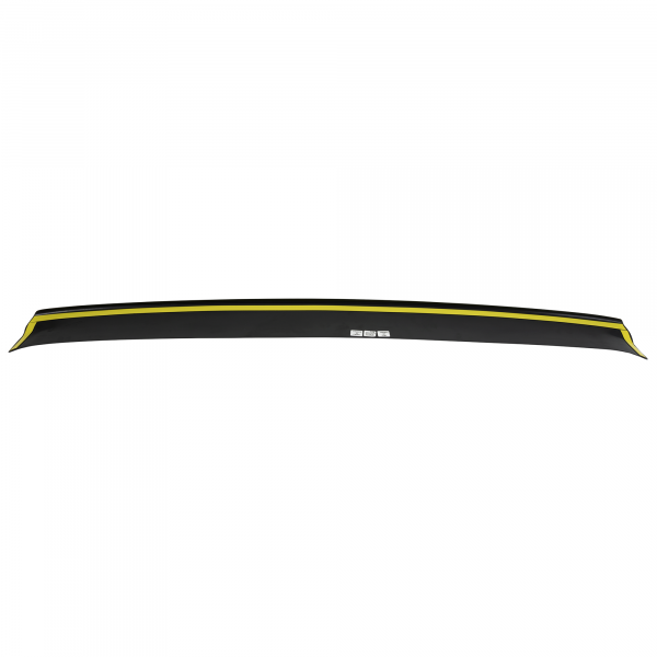 Rear Bumper Protector compatible with Nissan NV250 02.2019-08.2022  Rearguard, Tailored Fit Bumper Guard, ABS Plastic- Colour Matte Black