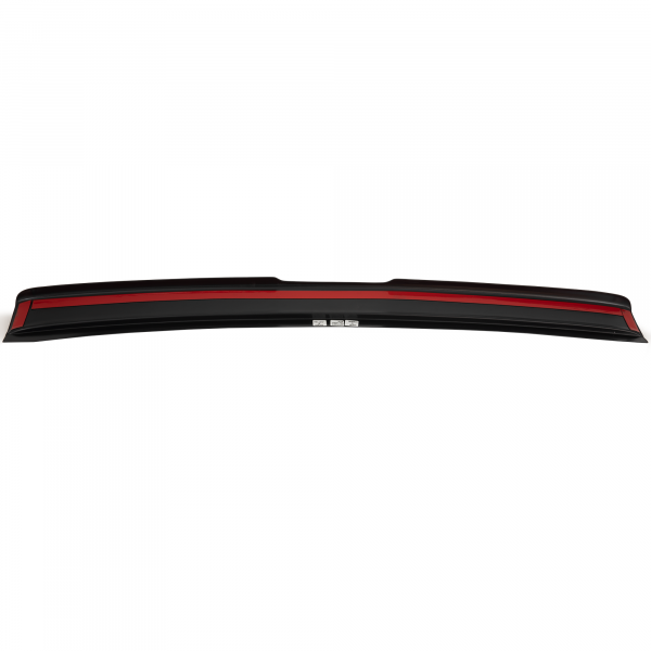 Ladekantenschutz passend für Nissan X-Trail (T30) ab BJ. 9.2003-5.2007  passgenau mit Abkantung ABS- Farbe schwarz