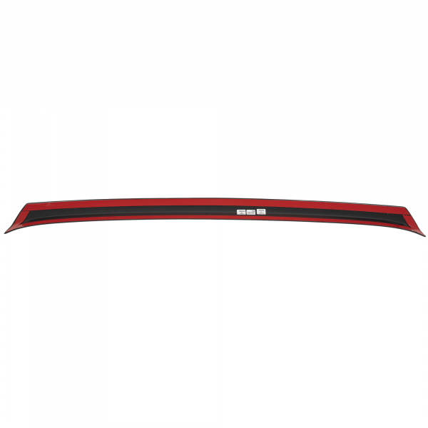 Rear Bumper Protector compatible with Nissan Qashqai 02.2014-07.2017  Rearguard, Tailored Fit Bumper Guard, ABS Plastic- Special Colour Brushed Aluminum Look