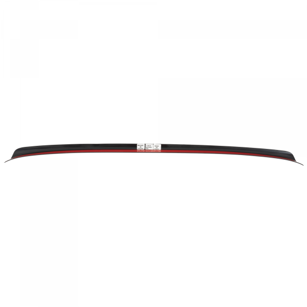 Ladekantenschutz passend für Nissan Note ab BJ. 9.2013-12.2016 nicht für N-Tec passgenau mit Abkantung ABS- Sonderfarbe Carbon Optik