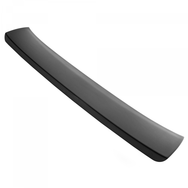Rear Bumper Protector compatible with Opel Corsa F 11.2019-> GS Line, Ultimate, Premium Rearguard, Tailored Fit Bumper Guard, ABS Plastic- Colour Matte Black
