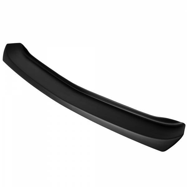Zaštitna letva stražnjeg branika pogodno za Opel Astra J Hatchback 12.2009-08.2012  precizno pristajanje s dubokim zaštitnim rubom, ABS plastika- boja crna mat