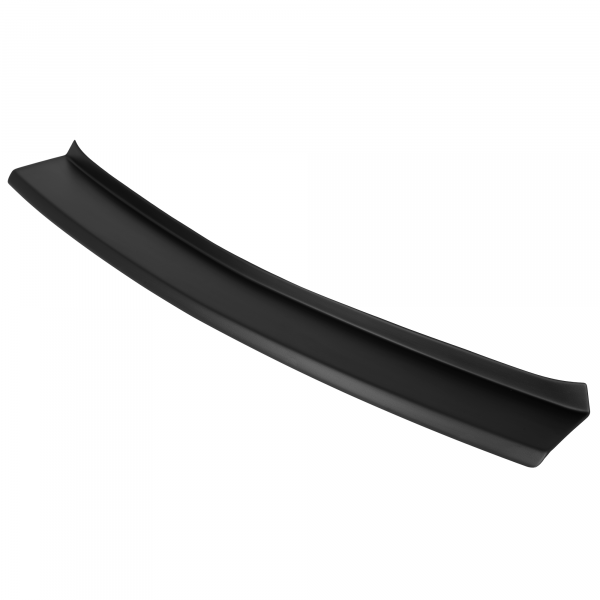 Ladekantenschutz passend für Opel Astra J Sports Tourer Kombi ab BJ. 12.2010-8.2012  passgenau mit Abkantung ABS- Farbe schwarz