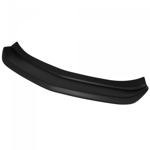 Zaštitna letva stražnjeg branika pogodno za Opel Astra H Twin Top (Cabrio) 05.2006-11.2006  precizno pristajanje s dubokim zaštitnim rubom, ABS plastika- boja crna mat