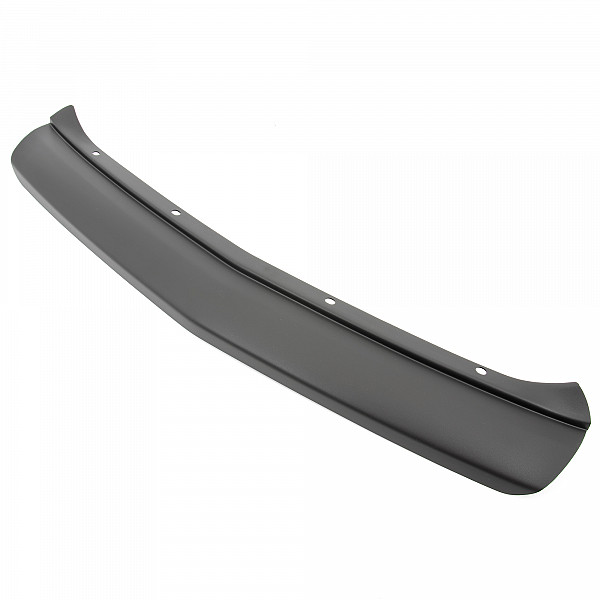 Rear Bumper Protector compatible with Opel Antara 11.2006-03.2015  Rearguard, Tailored Fit Bumper Guard, ABS Plastic- Special Colour Silver