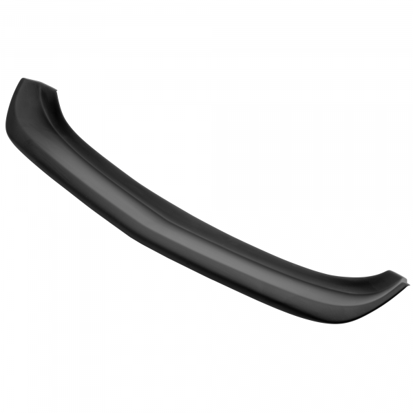 Rear Bumper Protector compatible with Opel Corsa D OPC 06.2006-11.2014 3 doors, only for OPC Rearguard, Tailored Fit Bumper Guard, ABS Plastic- Colour Matte Black