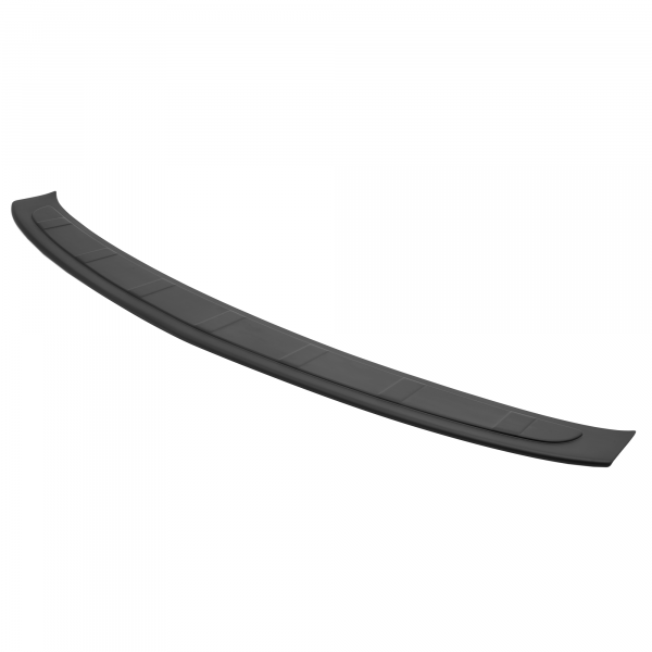 Ladekantenschutz passend für Opel Insignia Sports Tourer Kombi ab BJ. 11.2008-3.2017  passgenau mit Abkantung ABS- Sonderfarbe Carbon Optik