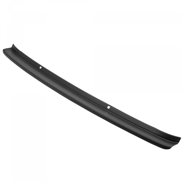 Rear Bumper Protector compatible with Opel Meriva A 02.2003-05.2010 not for OPC Rearguard, Tailored Fit Bumper Guard, ABS Plastic- Special Colour Carbon Look