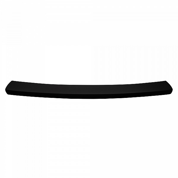 Rear Bumper Protector compatible with Opel Astra L Hatchback 02.2022->  Rearguard, Tailored Fit Bumper Guard, ABS Plastic- Colour Matte Black
