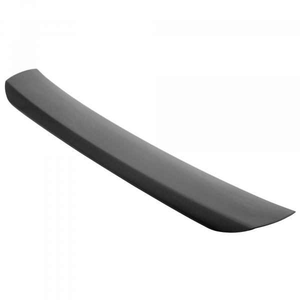 Rear Bumper Protector compatible with Opel Corsa F & e (electric) 11.2019-> Standard, Edition, Elegance, Turbo, Design Rearguard, Tailored Fit Bumper Guard, ABS Plastic- Special Colour Gloss Black