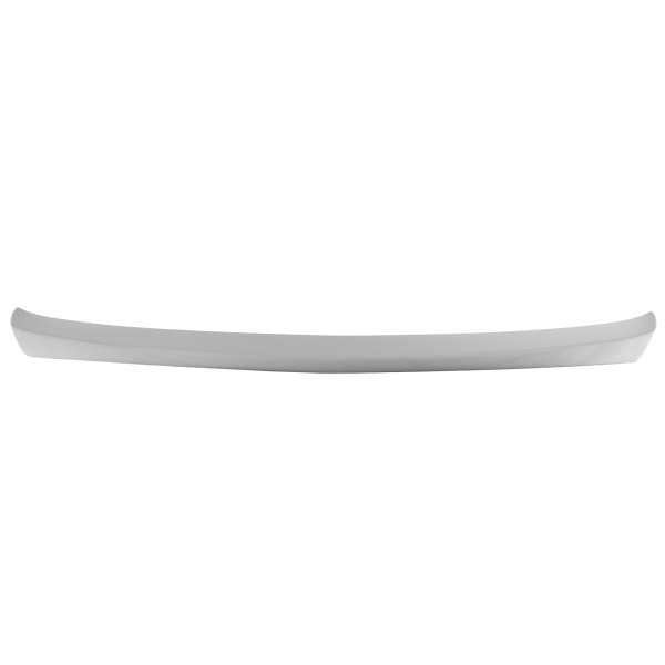 Rear Bumper Protector compatible with Opel Zafira Tourer OPC 01.2012-06.2019  Rearguard, Tailored Fit Bumper Guard, ABS Plastic- Special Colour Silver