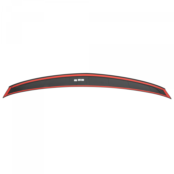 Ladekantenschutz passend für Opel Insignia Sports Tourer Kombi ab BJ. 11.2008-3.2017  passgenau mit Abkantung ABS- Farbe schwarz