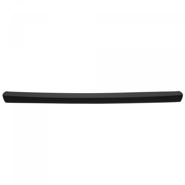 Rear Bumper Protector compatible with Opel Astra K Sports Tourer Estate 12.2015-02.2022  Rearguard, Tailored Fit Bumper Guard, ABS Plastic- Special Colour Gloss Black