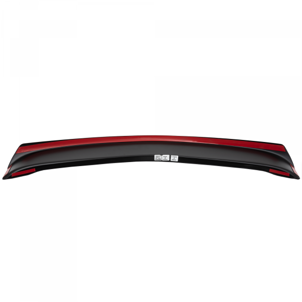 Zaštitna letva stražnjeg branika pogodno za Opel Astra J Hatchback 12.2009-08.2012  precizno pristajanje s dubokim zaštitnim rubom, ABS plastika- boja crna mat