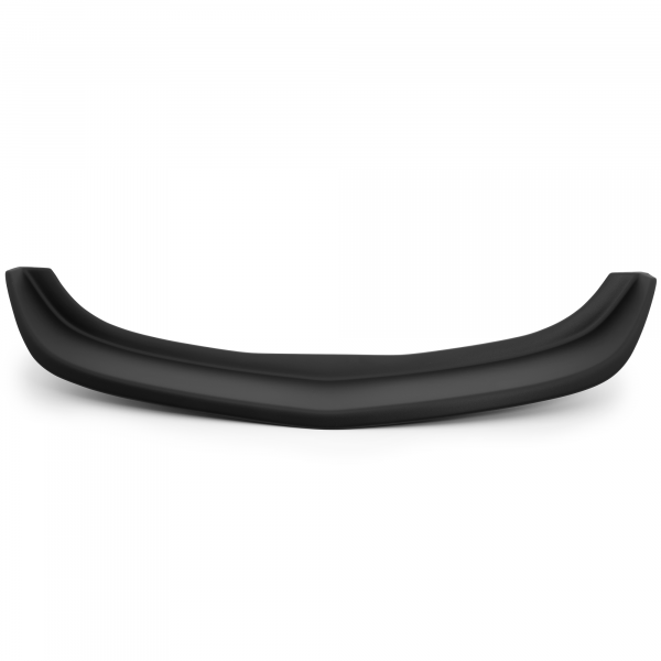 Zaštitna letva stražnjeg branika pogodno za Opel Astra H Hatchback 03.2005-11.2010 3 vrata, nije za OPC precizno pristajanje s dubokim zaštitnim rubom, ABS plastika- boja crna mat