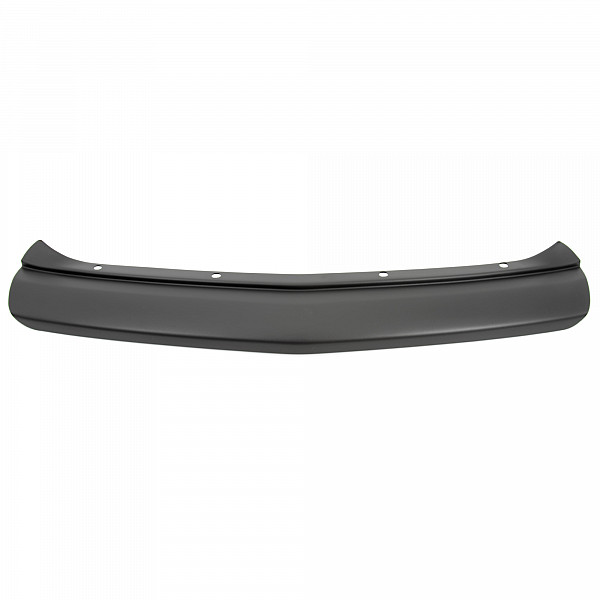 Rear Bumper Protector compatible with Opel Antara 11.2006-03.2015  Rearguard, Tailored Fit Bumper Guard, ABS Plastic- Special Colour Silver