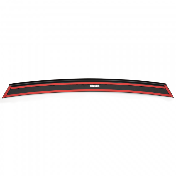 Rear Bumper Protector compatible with Opel Combo 02.2012-08.2017  Rearguard, Tailored Fit Bumper Guard, ABS Plastic- Special Colour Silver