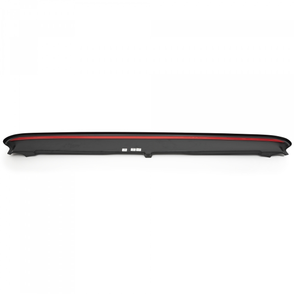 Ladekantenschutz passend für Opel Vivaro A ab BJ. 9.2006-8.2014  passgenau mit Abkantung ABS- Sonderfarbe Carbon Optik