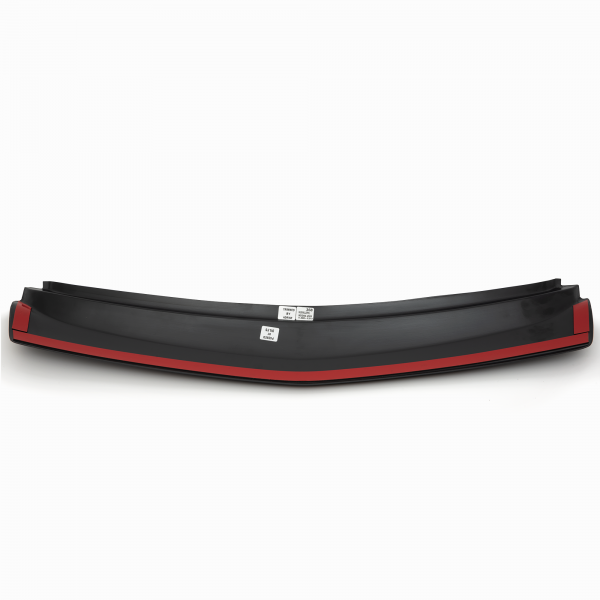 Ladekantenschutz passend für Opel Insignia Limousine ab BJ. 11.2008-9.2013 Stufenheck & Schrägheck passgenau mit Abkantung ABS- Sonderfarbe Carbon Optik