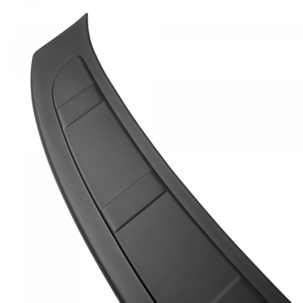 Ladekantenschutz passend für Opel Insignia Sports Tourer Kombi ab BJ. 11.2008-3.2017  passgenau mit Abkantung ABS- Farbe schwarz