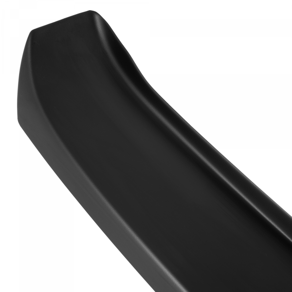 Zaštitna letva stražnjeg branika pogodno za Opel Astra J Hatchback 12.2009-08.2012  precizno pristajanje s dubokim zaštitnim rubom, ABS plastika- boja crna mat